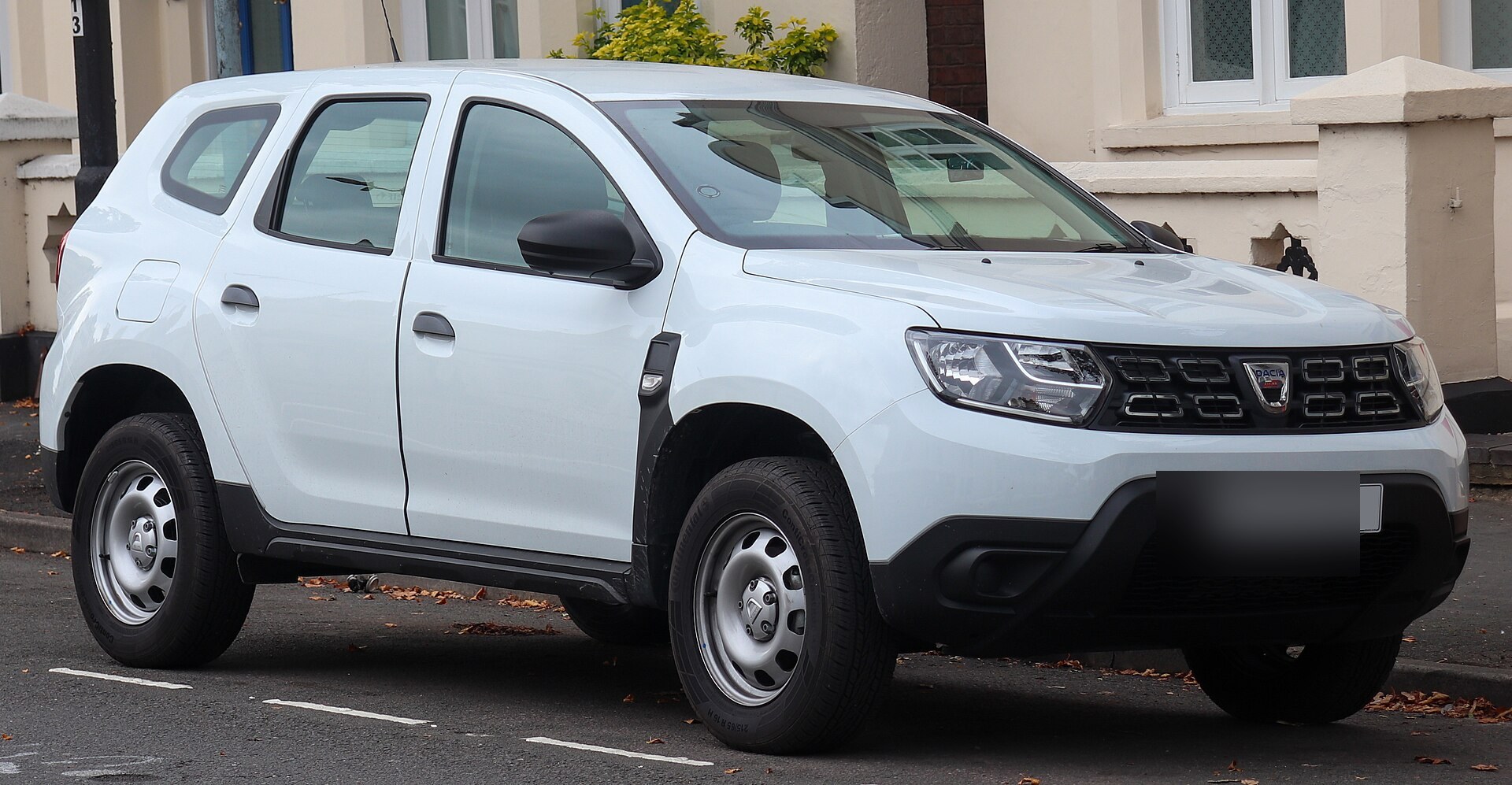 Dacia Duster — temsilî görsel