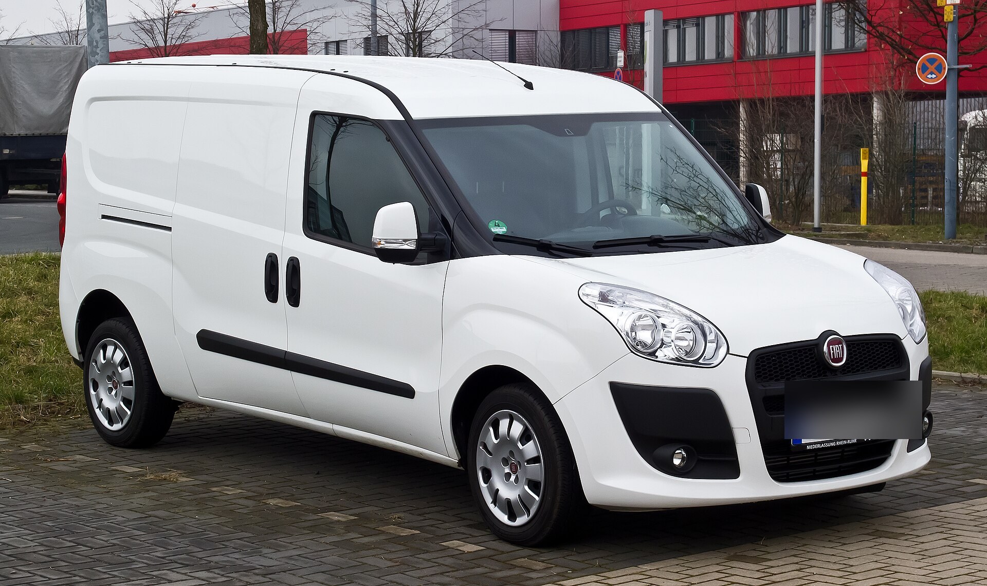 Fiat Doblo — temsilî görsel