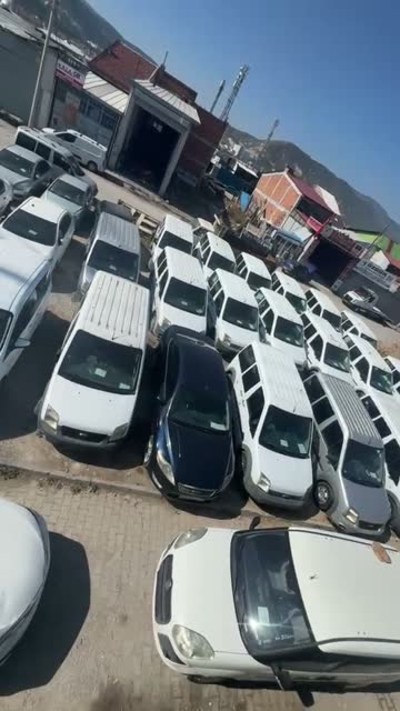 Otoparkımızdan video