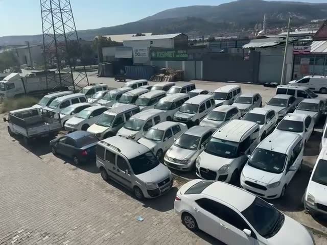 Otoparkımızdan video