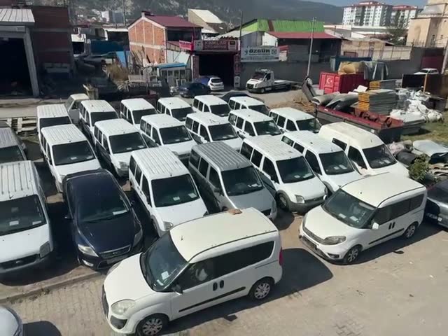 Otoparkımızdan video