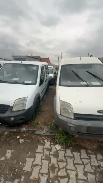 Otoparkımızdan video