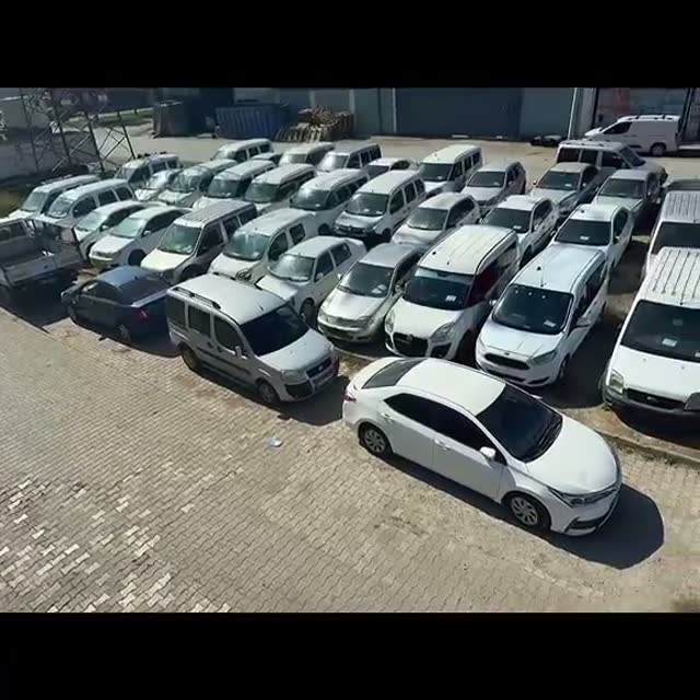 Otoparkımızdan video